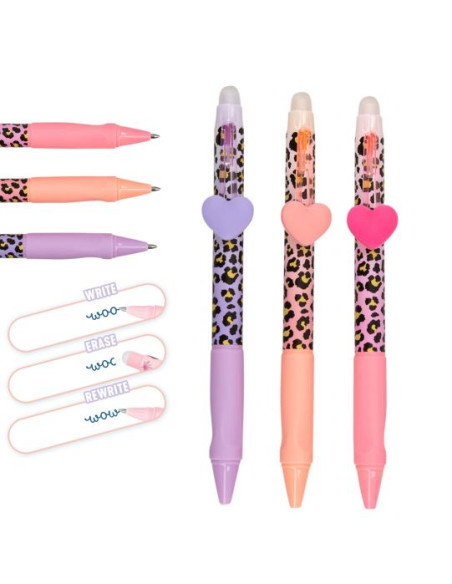 Stylo Gel Cœur PENfection