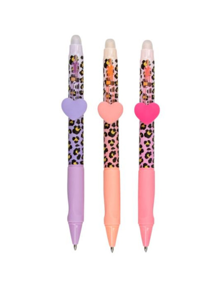 Stylo Gel Cœur PENfection