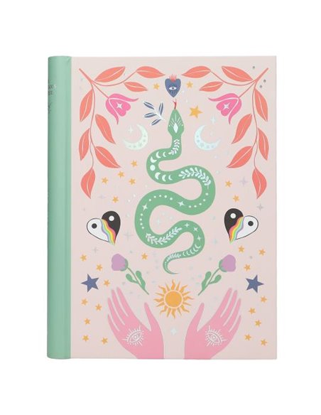 Carnet Créatif PENfection Serpent