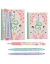 Carnet Créatif PENfection Serpent