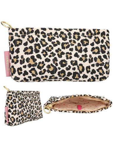 Trousse Scolaire PENfection Léopard