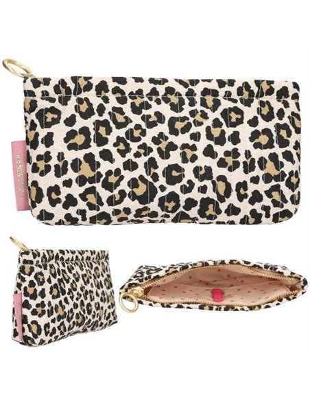 Trousse Scolaire PENfection Léopard