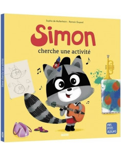 Simon cherche une activité