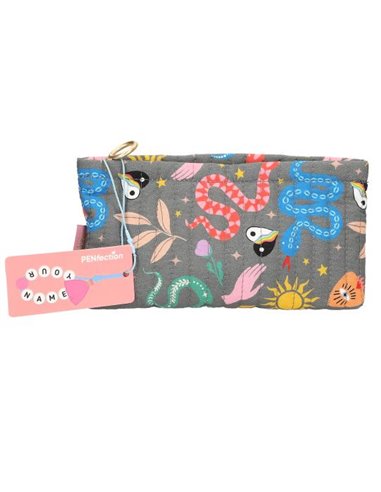 Trousse Scolaire PENfection Serpent