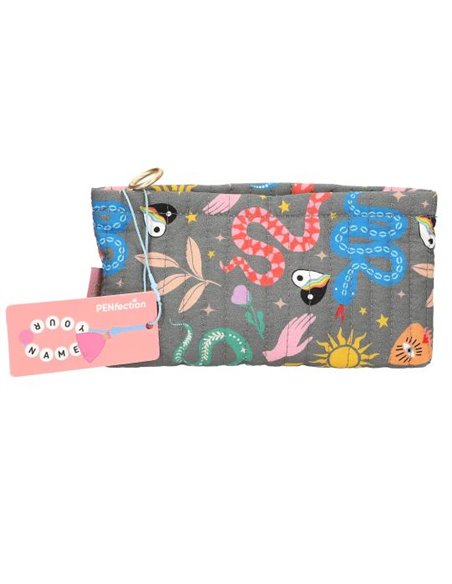Trousse Scolaire PENfection Serpent