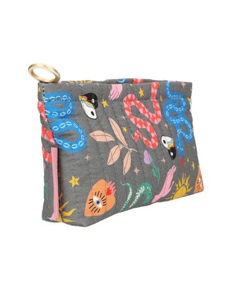 Trousse Scolaire PENfection Serpent