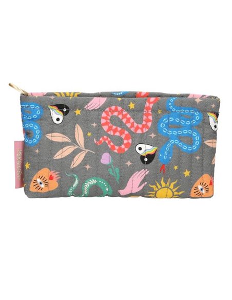 Trousse Scolaire PENfection Serpent