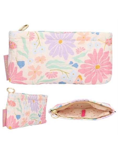 Trousse Scolaire PENfection Fleur