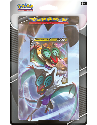 Pokémon : Deck Combat-V Rayquaza-V / Bruyverne-V
