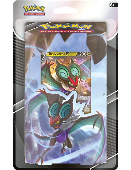 Pokémon : Deck Combat-V Rayquaza-V / Bruyverne-V