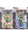 Pokémon : Deck Combat-V Rayquaza-V / Bruyverne-V