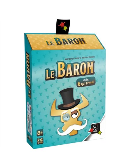 LE BARON - un jeu 6 qui prend