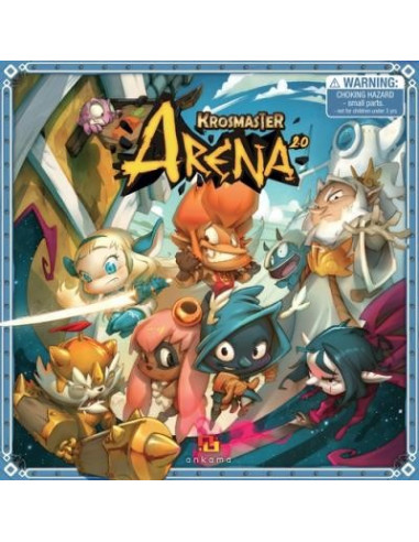 Krosmaster Arena