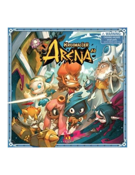 Krosmaster Arena