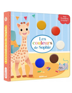 Les couleurs de sophie