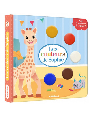 Les couleurs de sophie