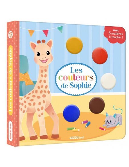 Les couleurs de sophie
