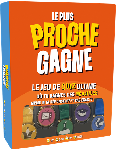 Le Plus Proche Gagne