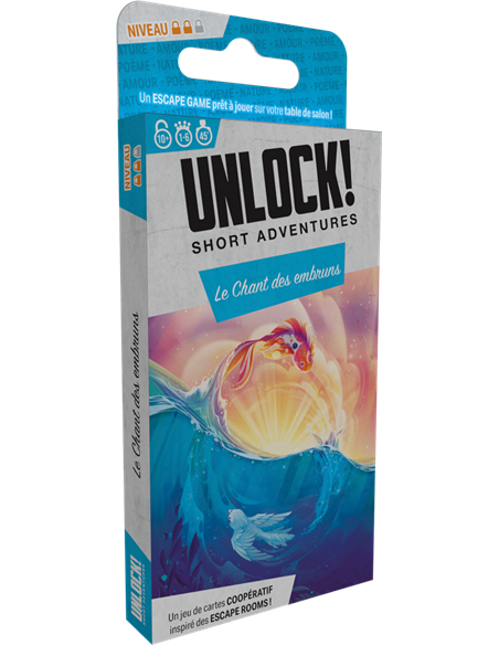 Unlock! Short Adv. : Le chant des embruns