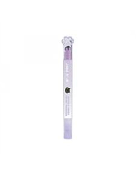 Surligneurs 2 en 1 itotal - violet