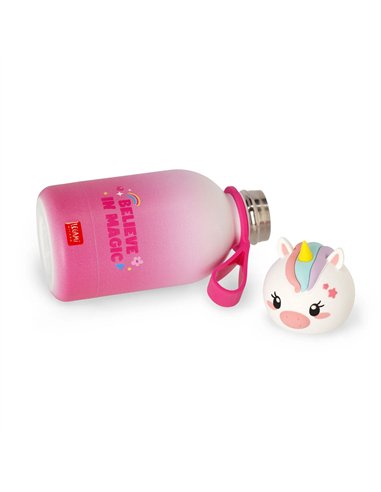 GOURDE ISOTHERME POUR ENFANT - KIDS BOTTLE - UNICORN - Legami