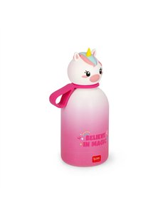 GOURDE ISOTHERME POUR ENFANT - KIDS BOTTLE - UNICORN - Legami 2