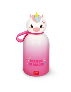 GOURDE ISOTHERME POUR ENFANT - KIDS BOTTLE - UNICORN - Legami
