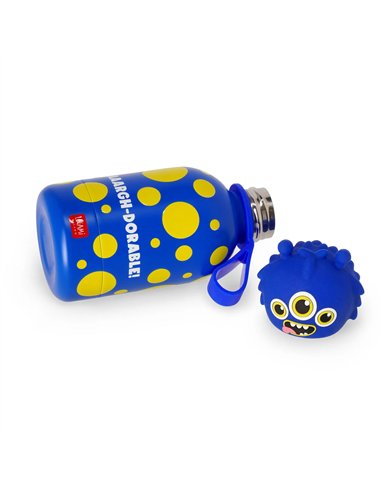 GOURDE ISOTHERME POUR ENFANT - KIDS BOTTLE - MONSTER - Legami