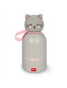 GOURDE ISOTHERME POUR ENFANT - KIDS BOTTLE - KITTY - Legami