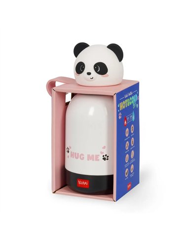 GOURDE ISOTHERME POUR ENFANT - KIDS BOTTLE - PANDA - Legami