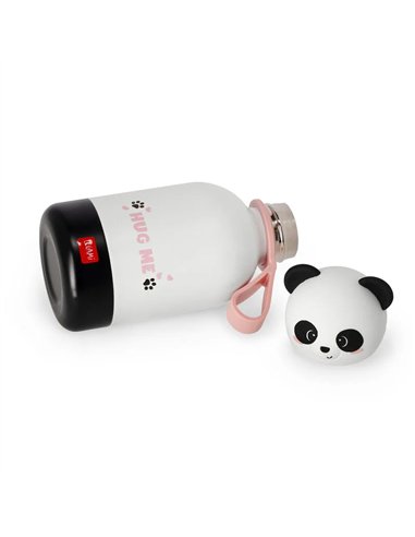 GOURDE ISOTHERME POUR ENFANT - KIDS BOTTLE - PANDA - Legami