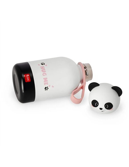GOURDE ISOTHERME POUR ENFANT - KIDS BOTTLE - PANDA - Legami