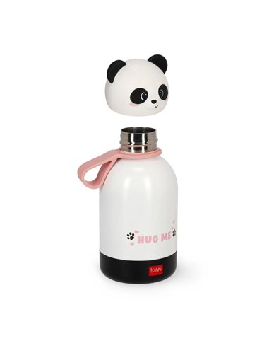 GOURDE ISOTHERME POUR ENFANT - KIDS BOTTLE - PANDA - Legami