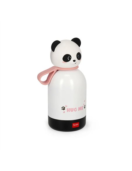 GOURDE ISOTHERME POUR ENFANT - KIDS BOTTLE - PANDA - Legami