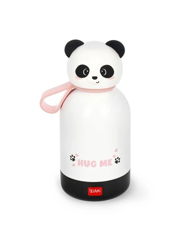 GOURDE ISOTHERME POUR ENFANT - KIDS BOTTLE - PANDA - Legami