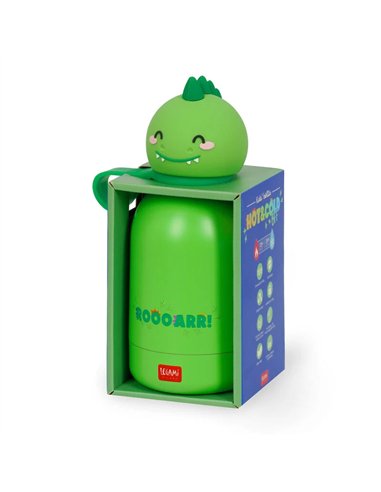 GOURDE ISOTHERME POUR ENFANT - KIDS BOTTLE - DINO - Legami