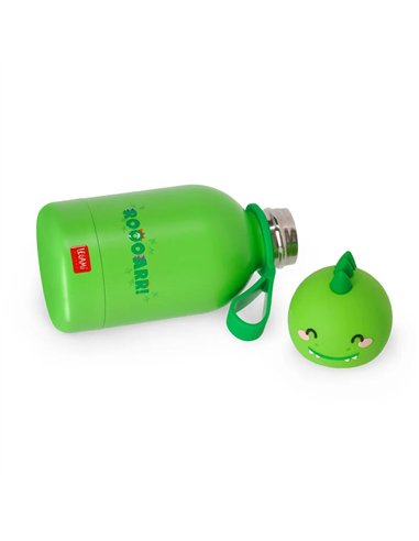 GOURDE ISOTHERME POUR ENFANT - KIDS BOTTLE - DINO - Legami