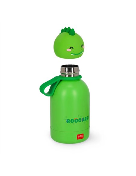GOURDE ISOTHERME POUR ENFANT - KIDS BOTTLE - DINO - Legami