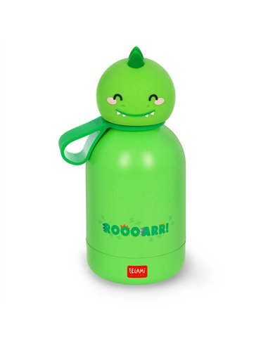 GOURDE ISOTHERME POUR ENFANT - KIDS BOTTLE - DINO - Legami