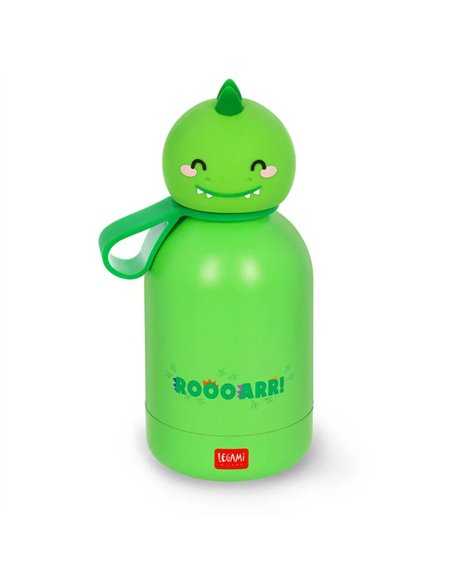 GOURDE ISOTHERME POUR ENFANT - KIDS BOTTLE - DINO - Legami