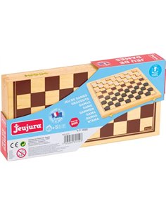 JEUX DE DAME  2