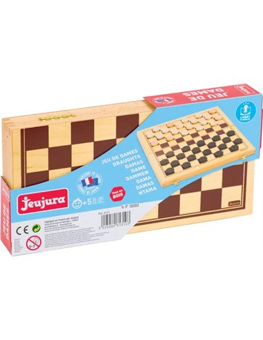JEUX DE DAME 