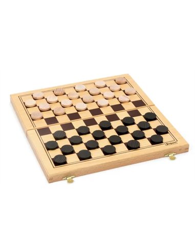 JEUX DE DAME 