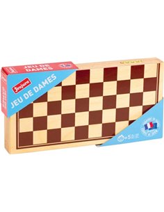 JEUX DE DAME 
