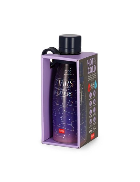 Gourde Thermique 300 Ml - Hot&Cold stars - legami