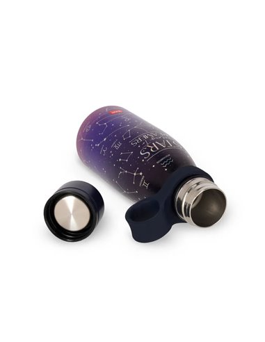 Gourde Thermique 300 Ml - Hot&Cold stars - legami