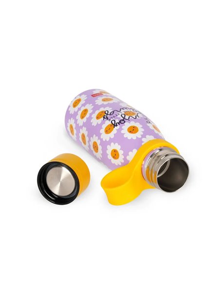 Gourde Thermique 300 Ml - Hot&Cold daisy - legami