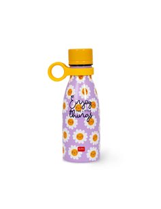 Gourde Thermique 300 Ml - Hot&Cold daisy - legami