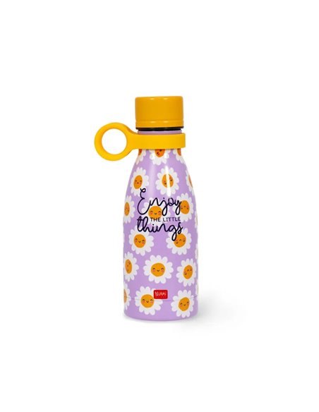 Gourde Thermique 300 Ml - Hot&Cold daisy - legami