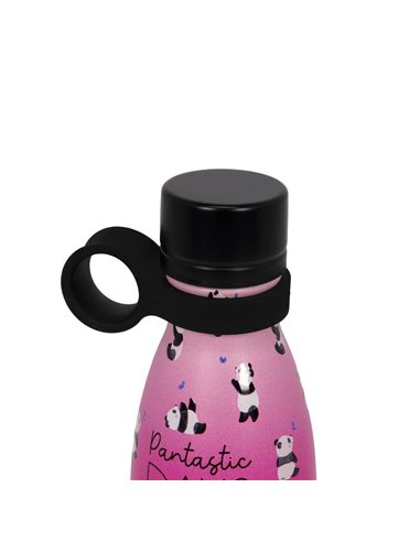 Gourde Thermique 300 Ml - Hot&Cold panda - legami